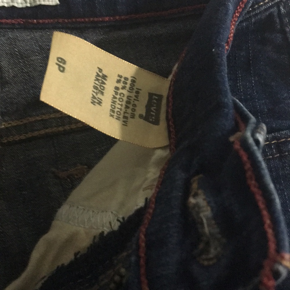 Capris jeans - Picture 3 of 6